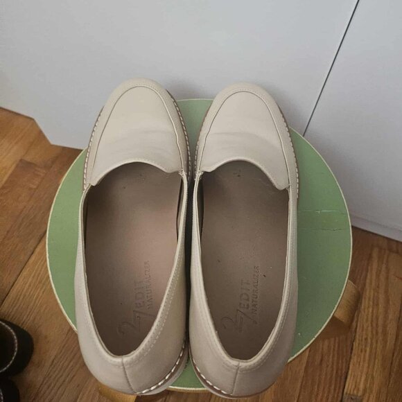 Naturalizer Women's Darry Lug Sole Loafer Size 6.5 - Picture 5 of 8